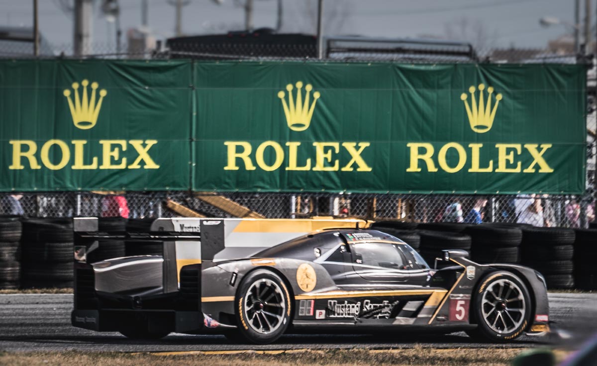 Amazon.co.jp: スパーク Spark 1/43 Cadillac DPi-V.R - Mustang