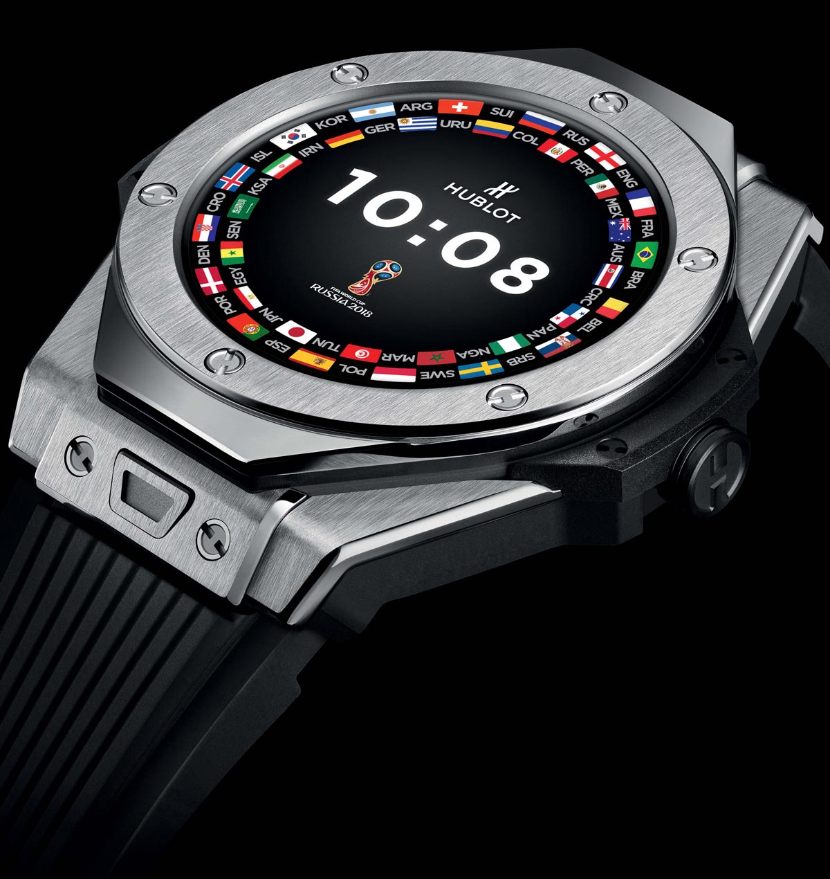 Hublot - Welcome to the 2022 Hublot Loves Football kick