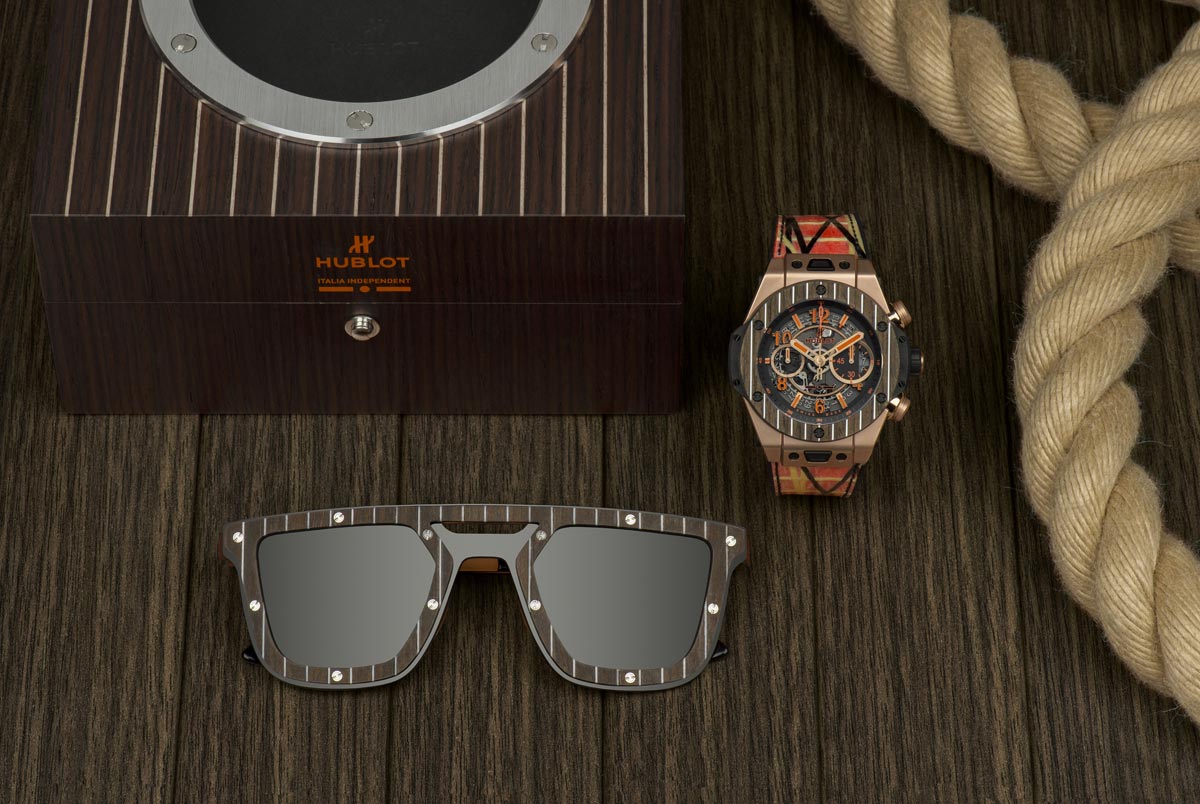 Hublot italia independent sunglasses best sale