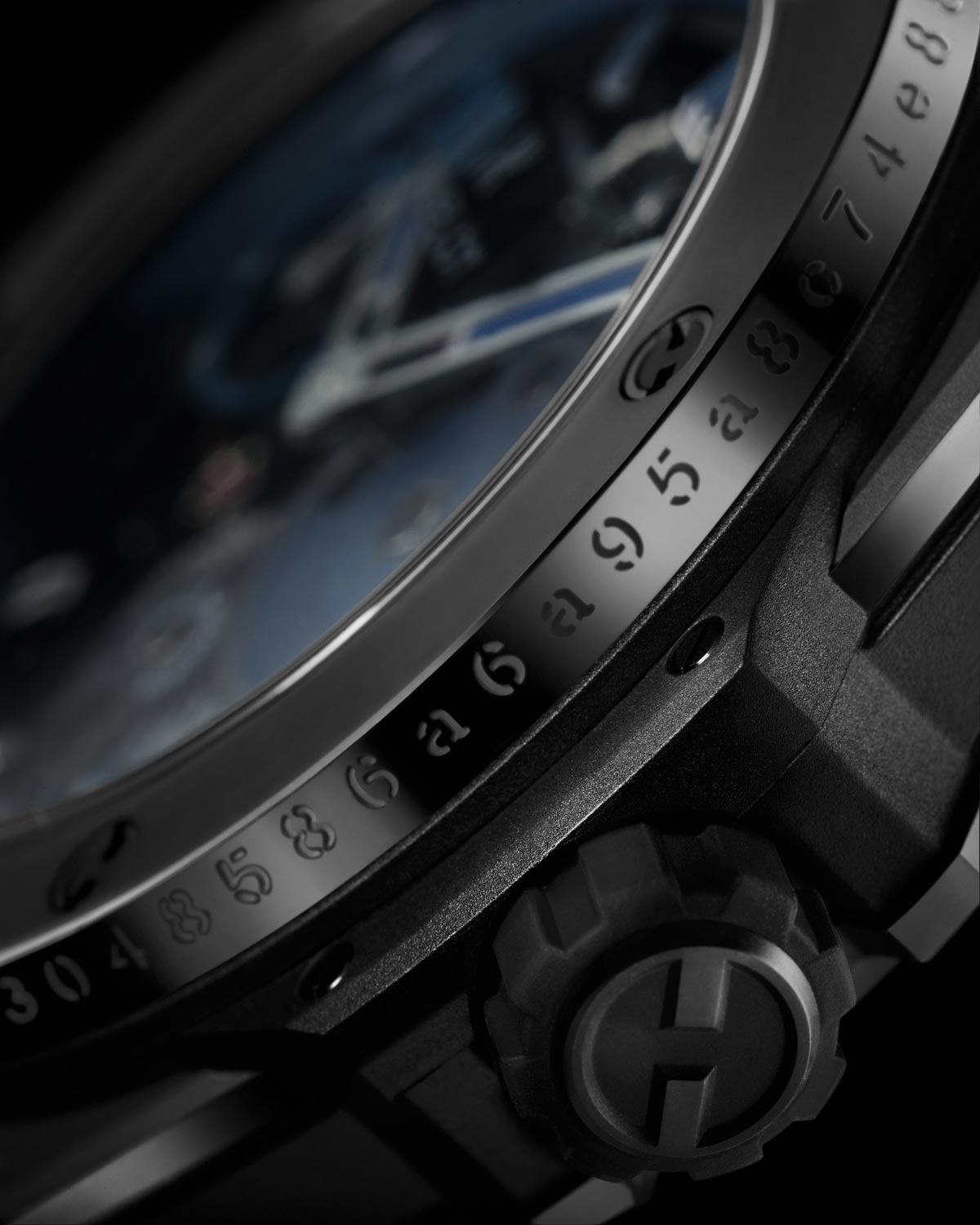 La Cote des Montres : Hublot célèbre les dix ans de la création du Bitcoin  en lançant la montre Big Bang Meca-10 P2P - Une édition limitée qui ne peut  être achetée