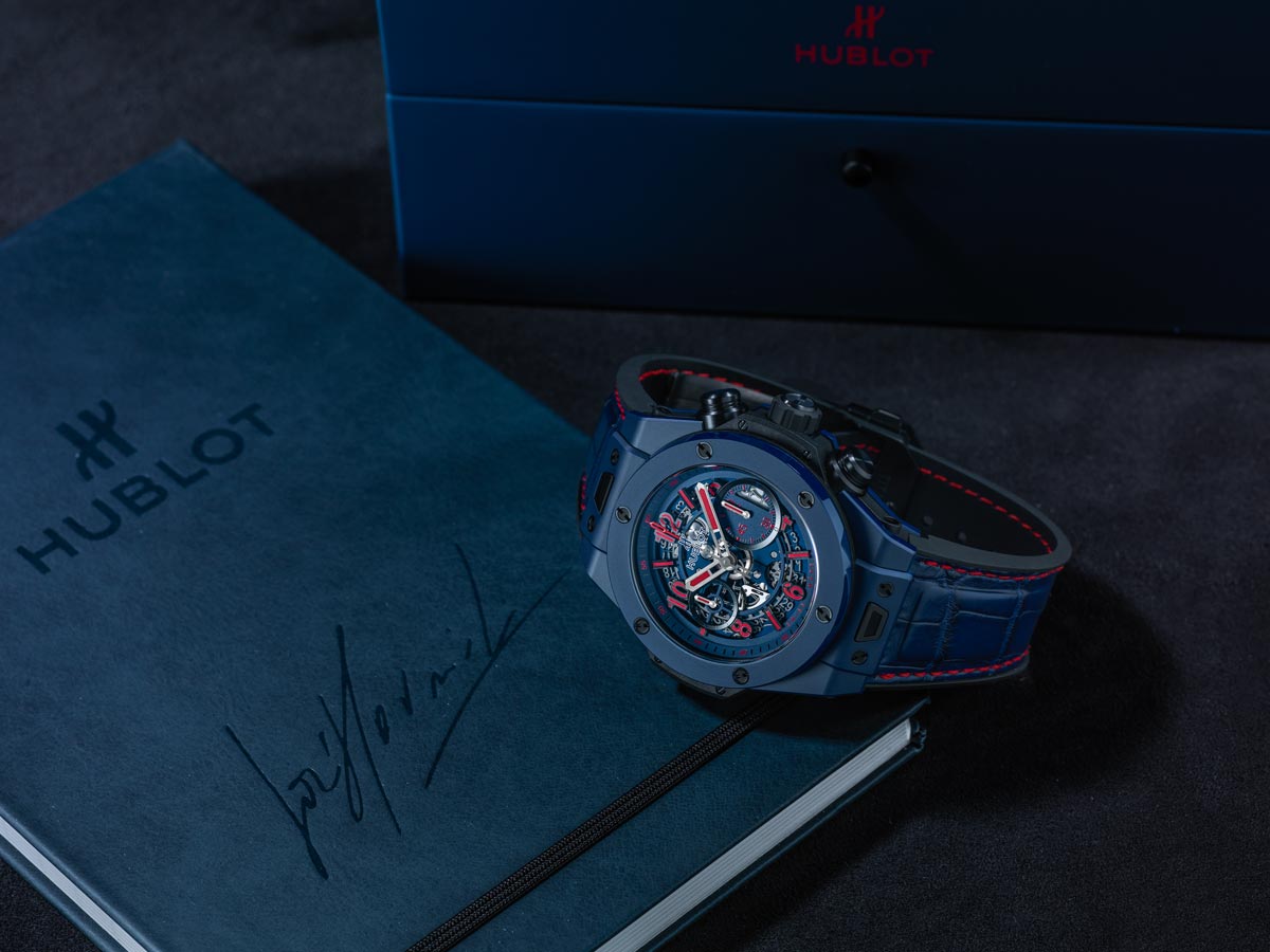 Hublot big bang unico special one sale