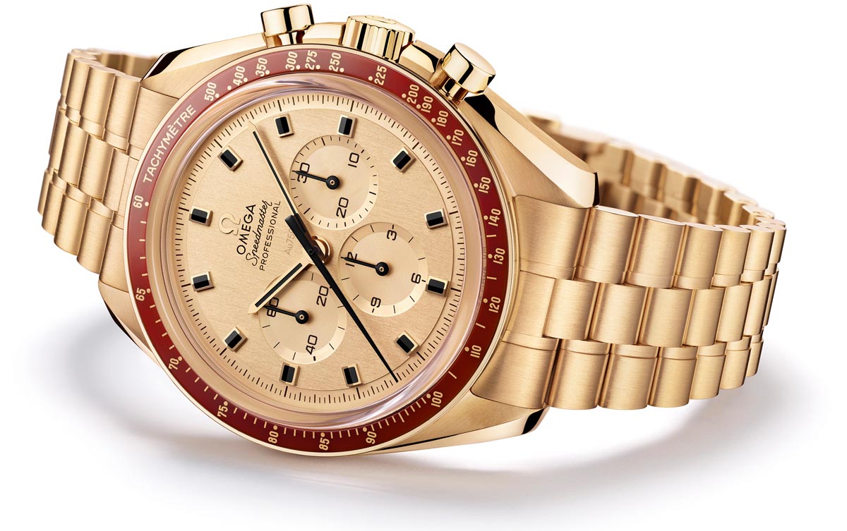 La Cote des Montres The Omega Speedmaster Apollo 11 50th