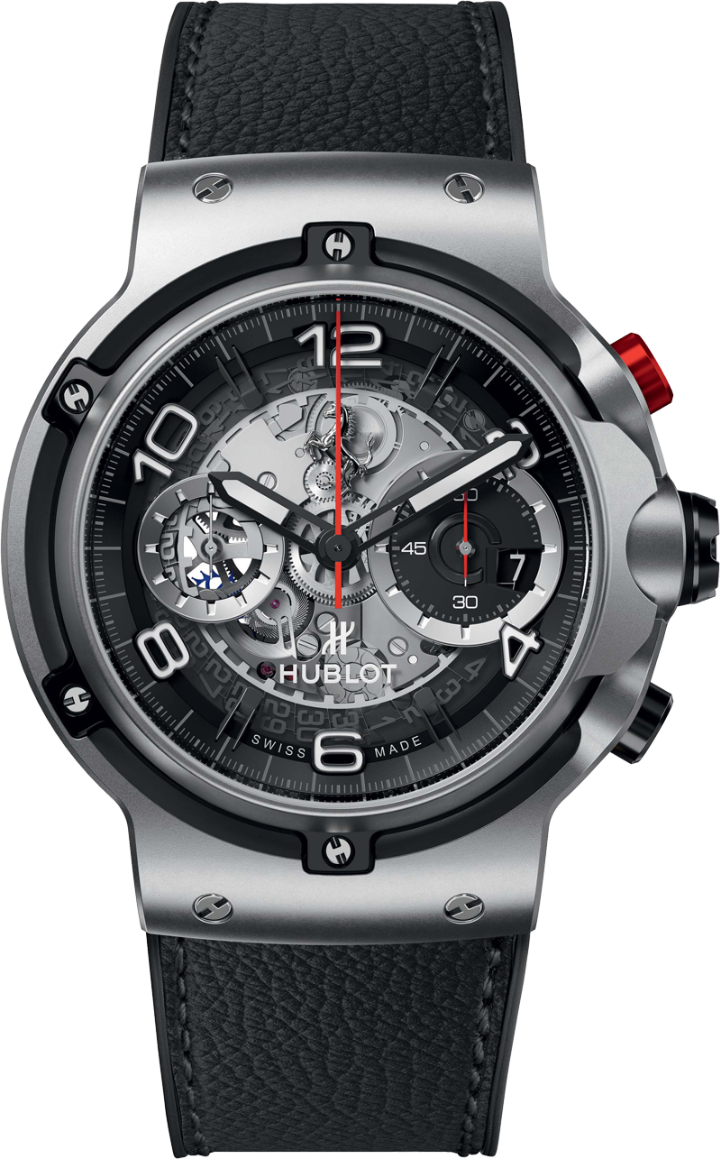 La Cote des Montres La montre Hublot Classic Fusion Ferrari GT Hublot et Ferrari ouvrent un