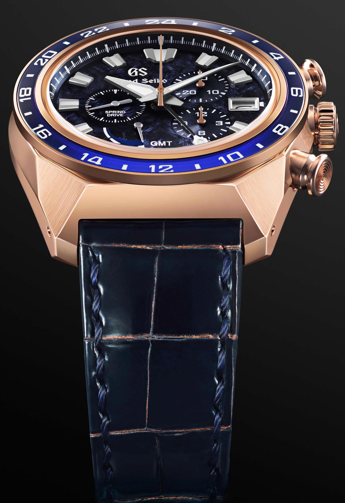 montre grand seiko