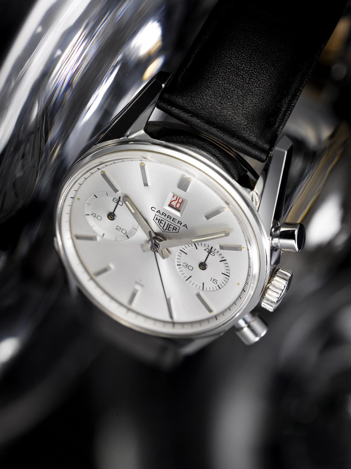 La Cote des Montres La montre TAG Heuer Carrera Chronographe