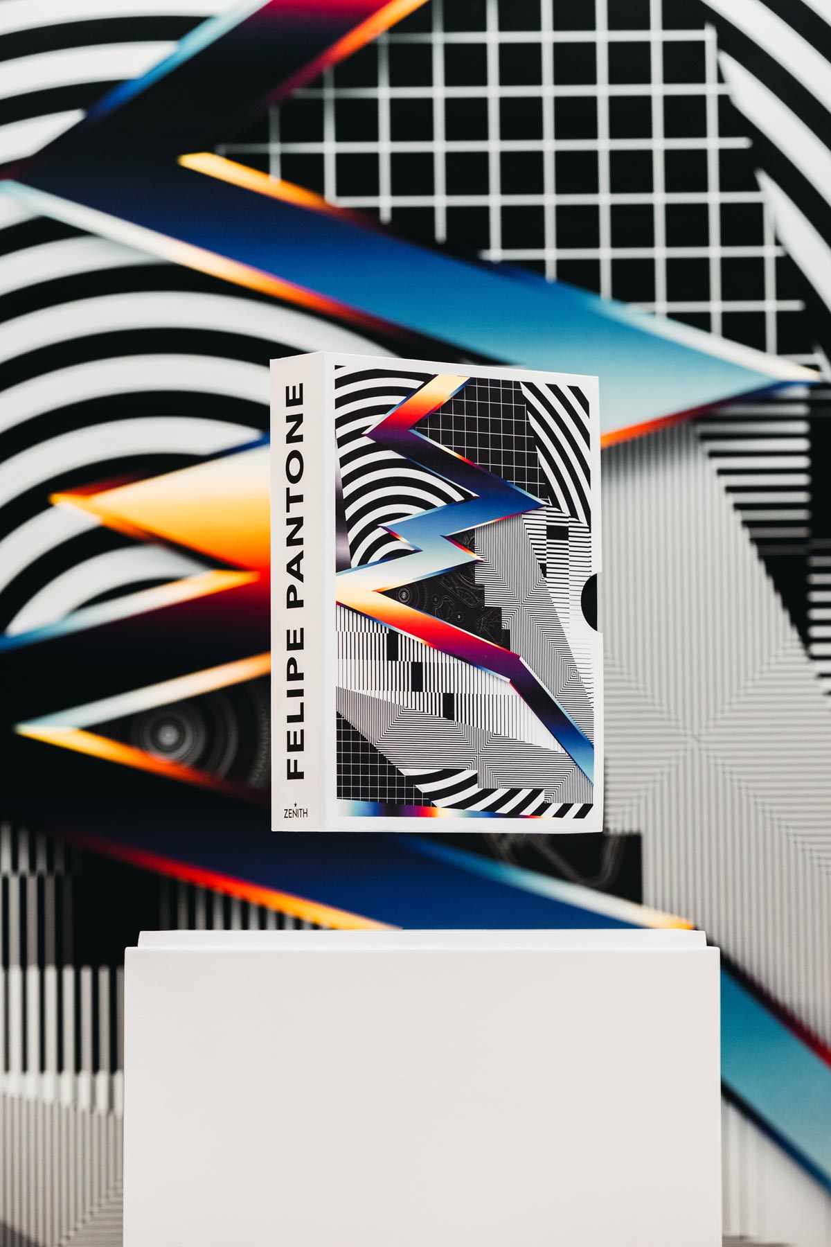 pantone zenith