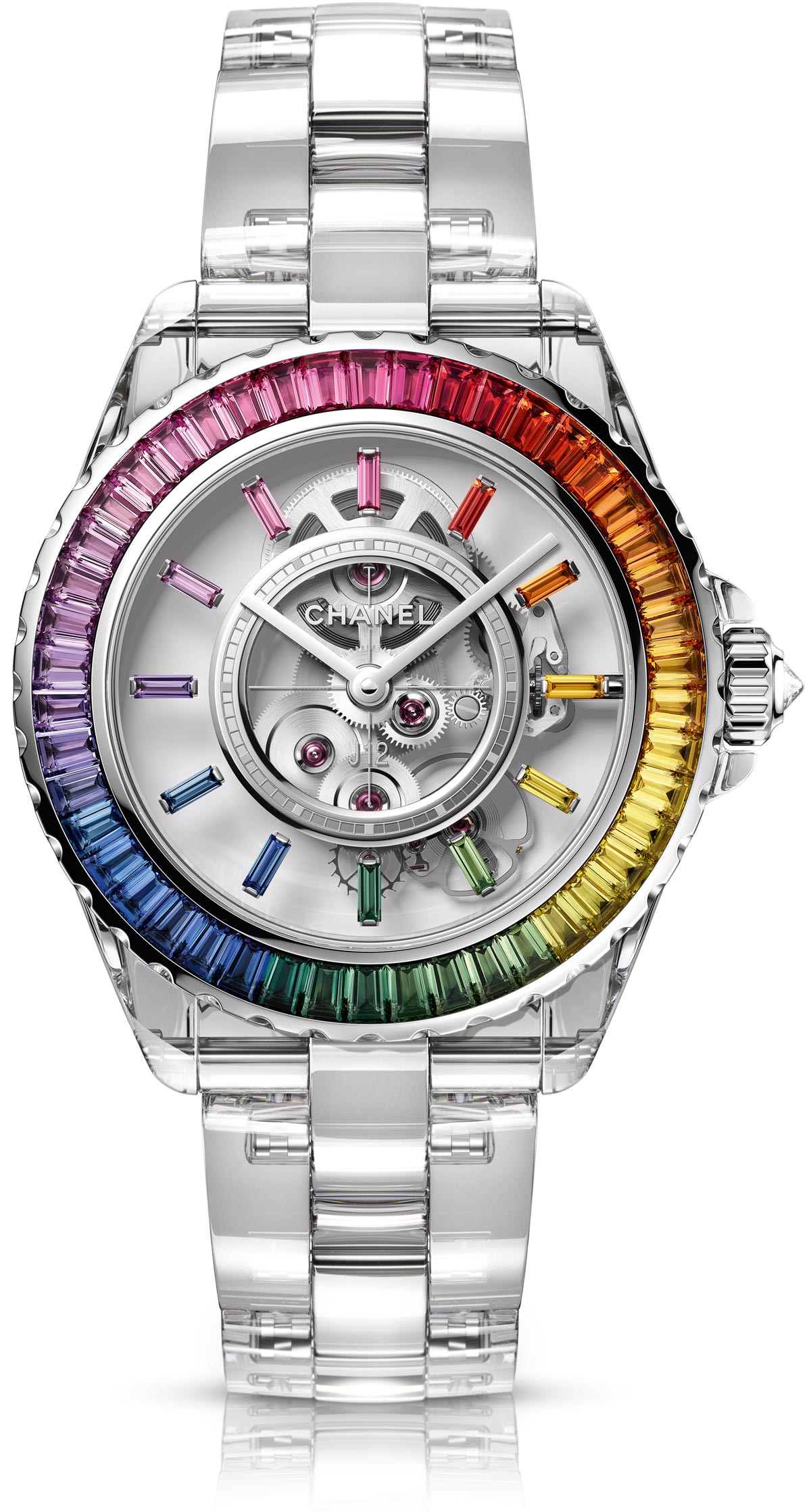 La Cote des Montres: CHANEL presents its capsule collection