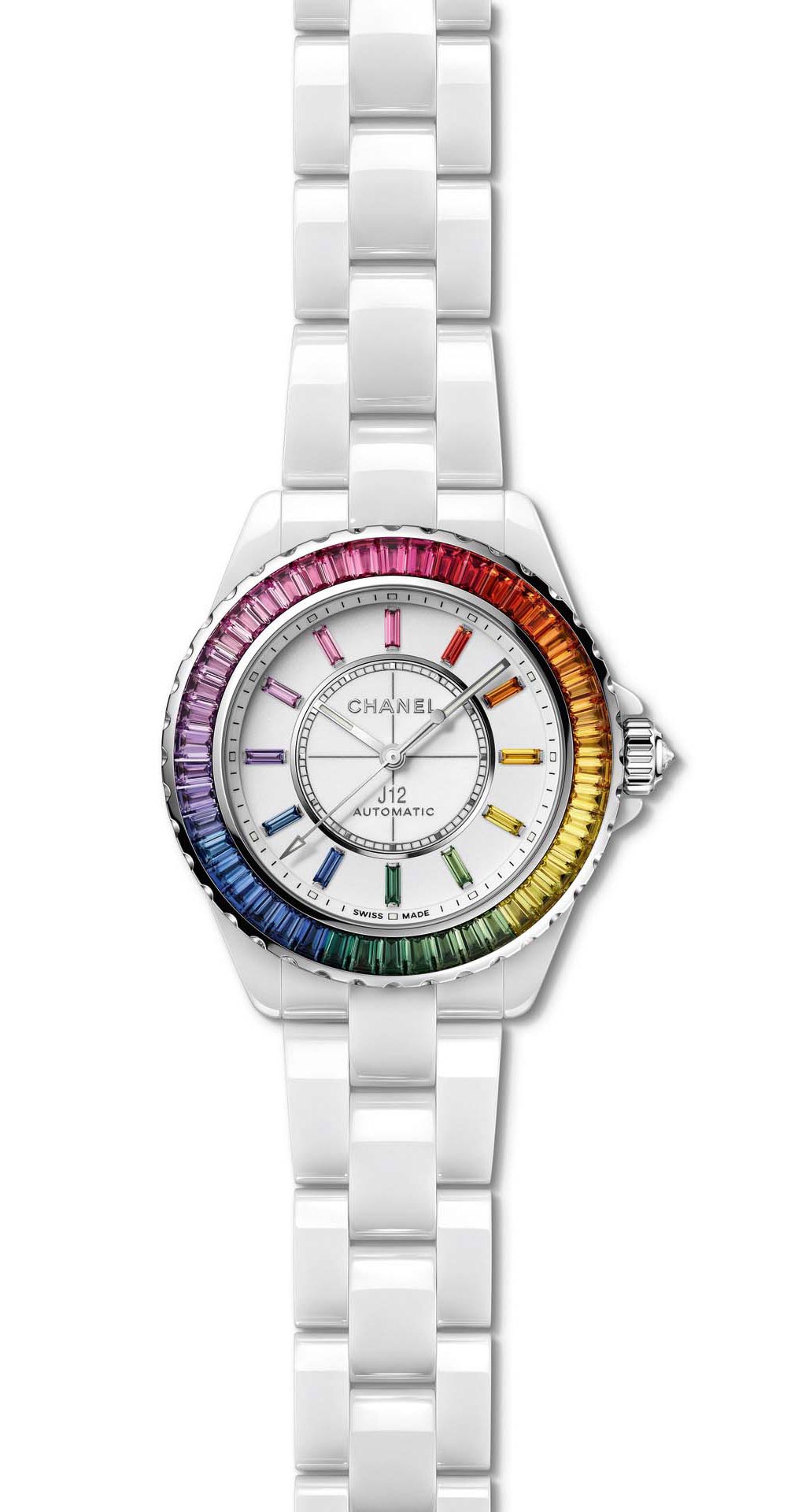 La Cote des Montres: CHANEL presents its capsule collection
