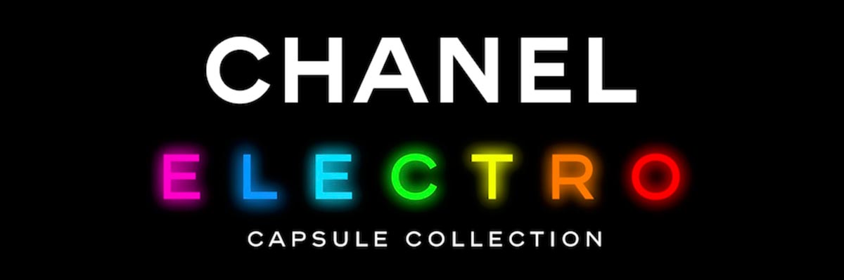 La Cote des Montres: CHANEL presents its capsule collection CHANEL