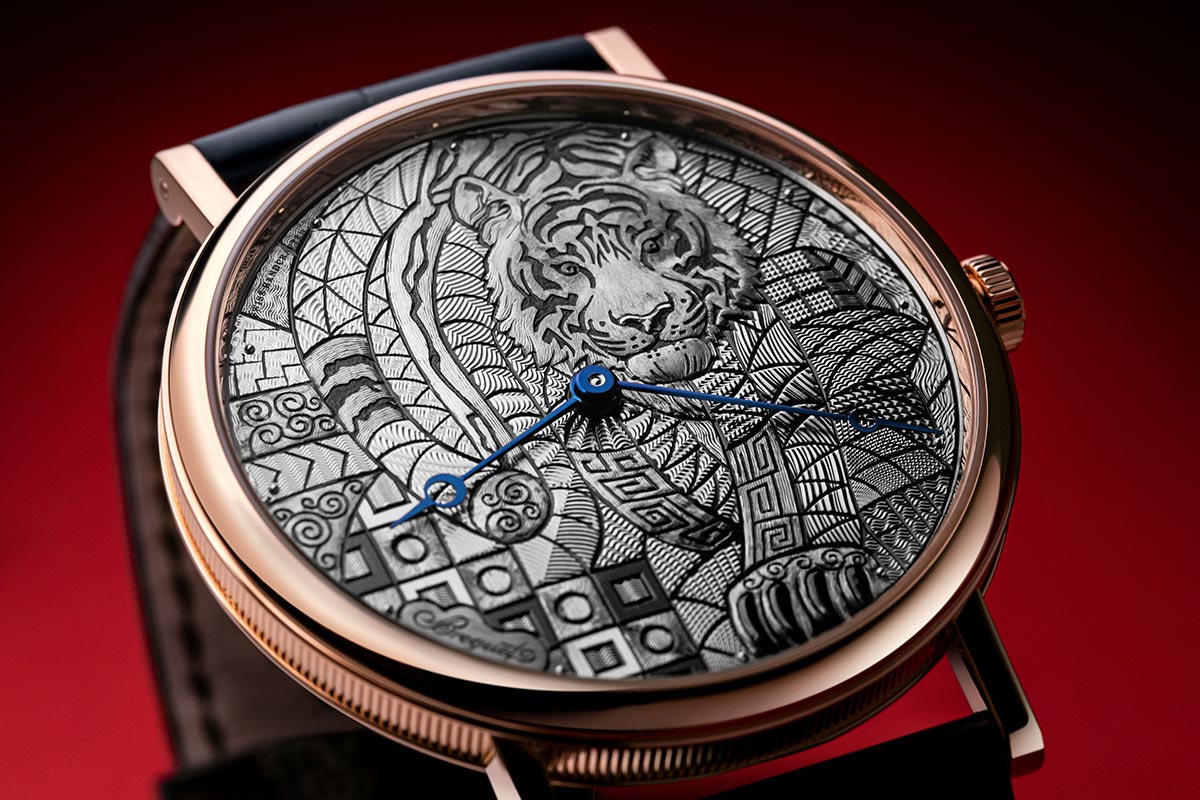 La Cote des Montres: The Breguet 7145 - Classique watch - 2022, a