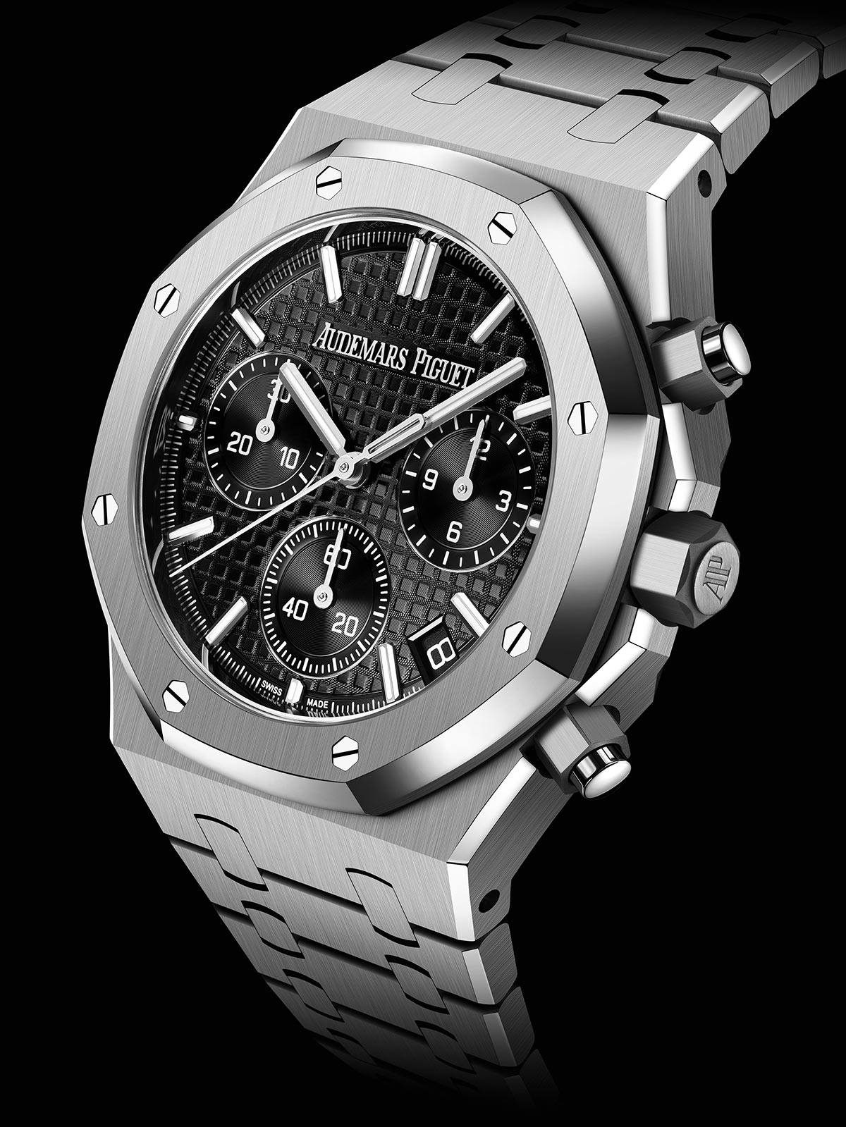 Royal oak best sale chronographe automatique