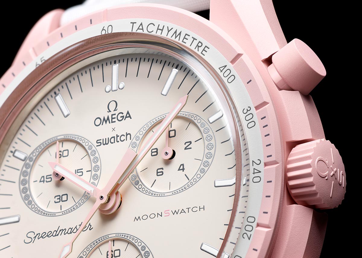 La Cote des Montres: The Omega × Swatch Bioceramic