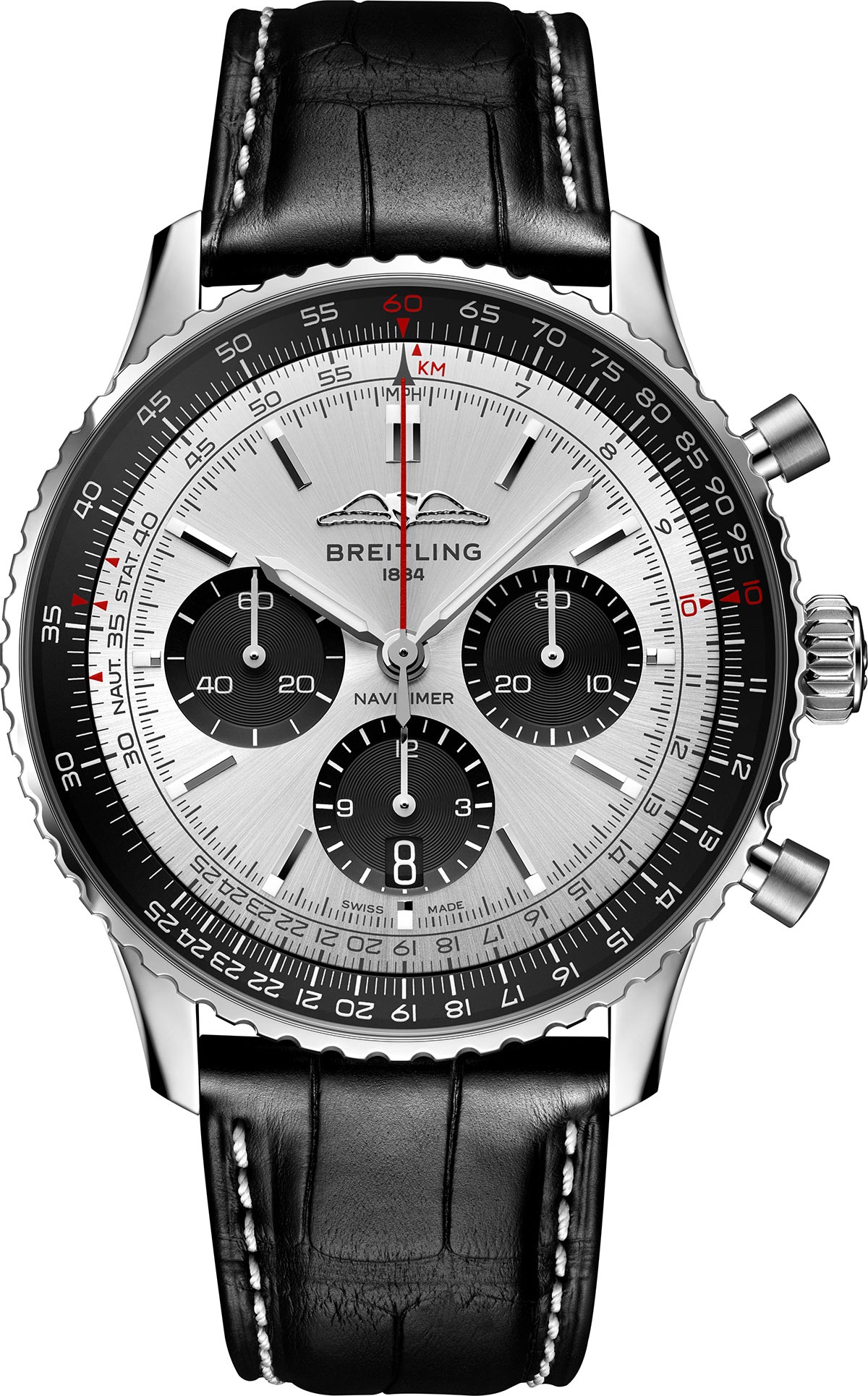 La Cote des Montres: Breitling introduces the 2022 Navitimer - From flight  tool to icon