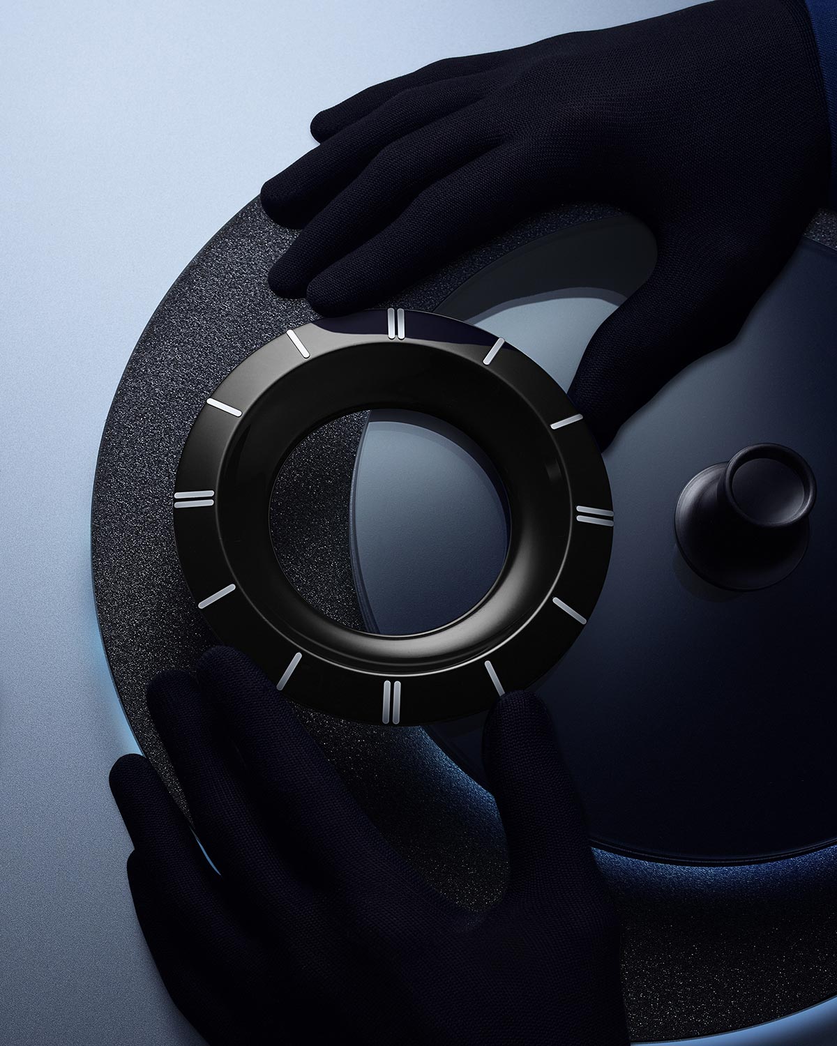 La Cote des Montres : Jaeger-Lecoultre présente l’Atmos Infinite - Une ...