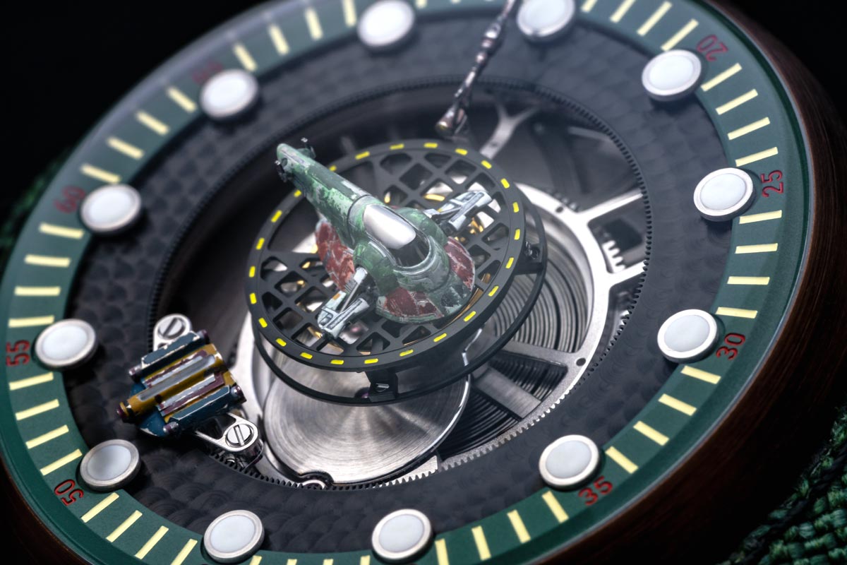 Montre Star Wars Boba Fett - Bracelet Argenté - Neuf Dans Sa Boîte - Idéal Cadeau De Noël