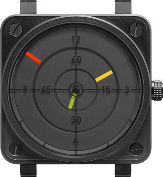  - 2010 <b>BR 01 Radar</b>