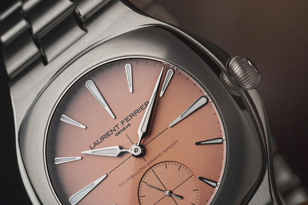 Montre laurent ferrier discount prix