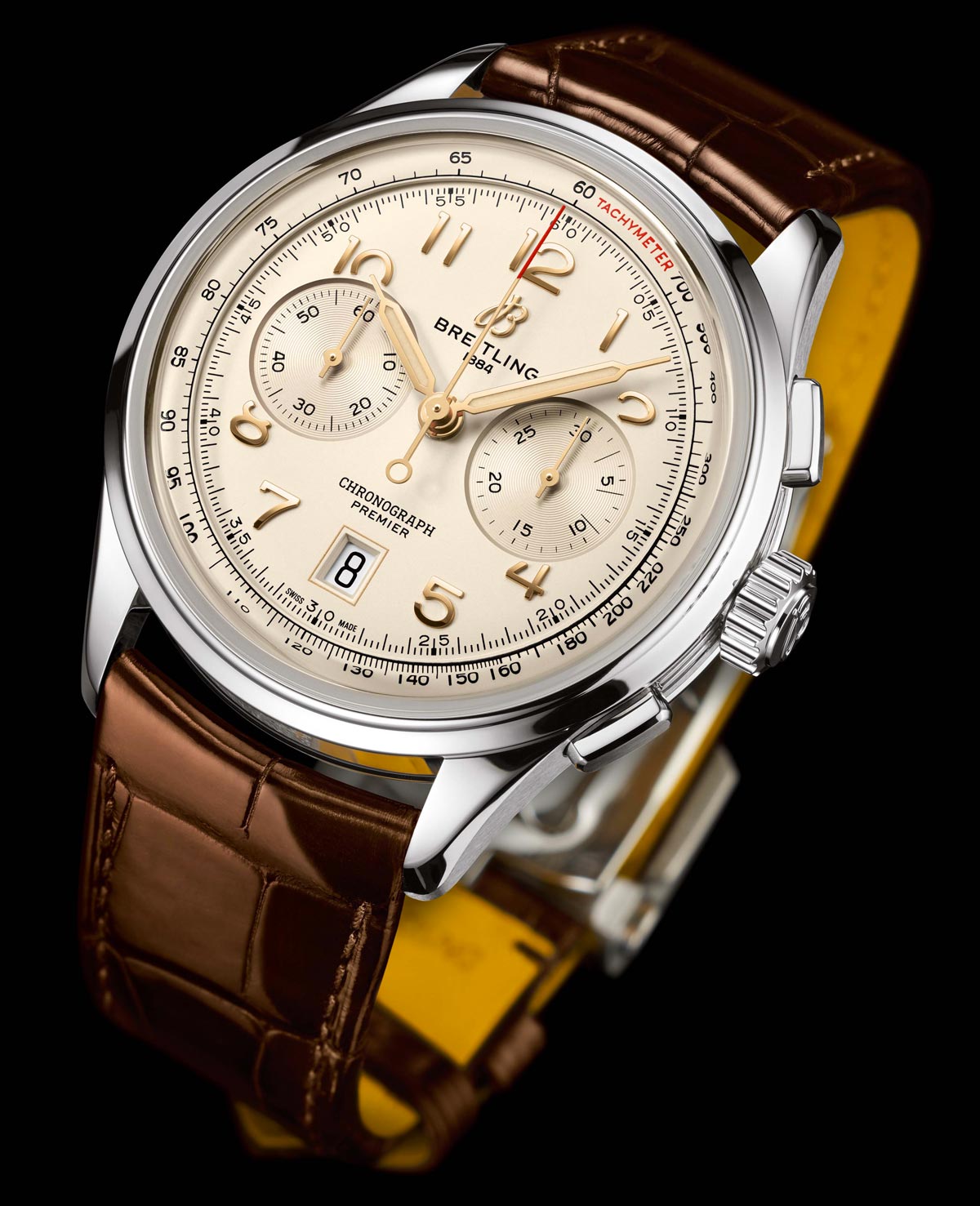 Breitling hot sale land premier