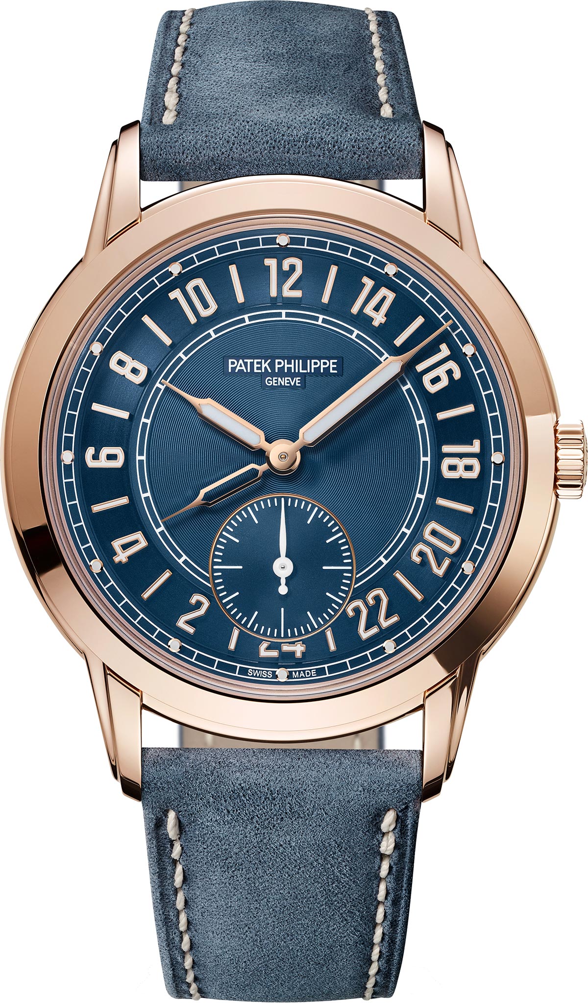 Patek philippe 24 hours best sale