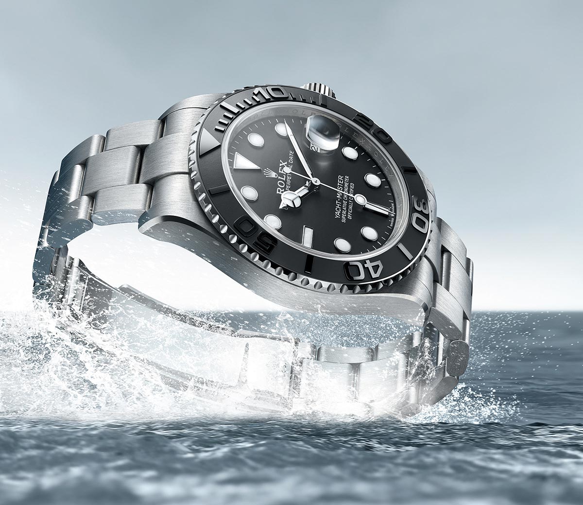 Rolex shop us marine