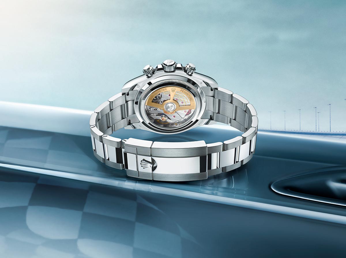 La Cote des Montres: The new Oyster Perpetual Rolex Cosmograph