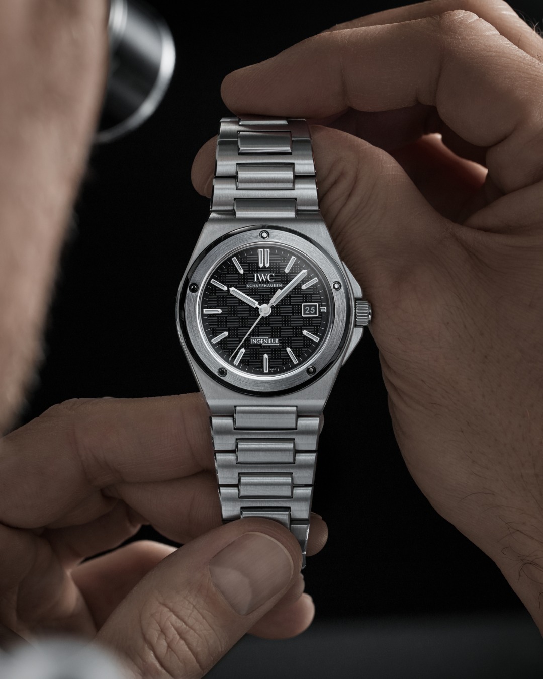 Iwc discount ingenieur occasion