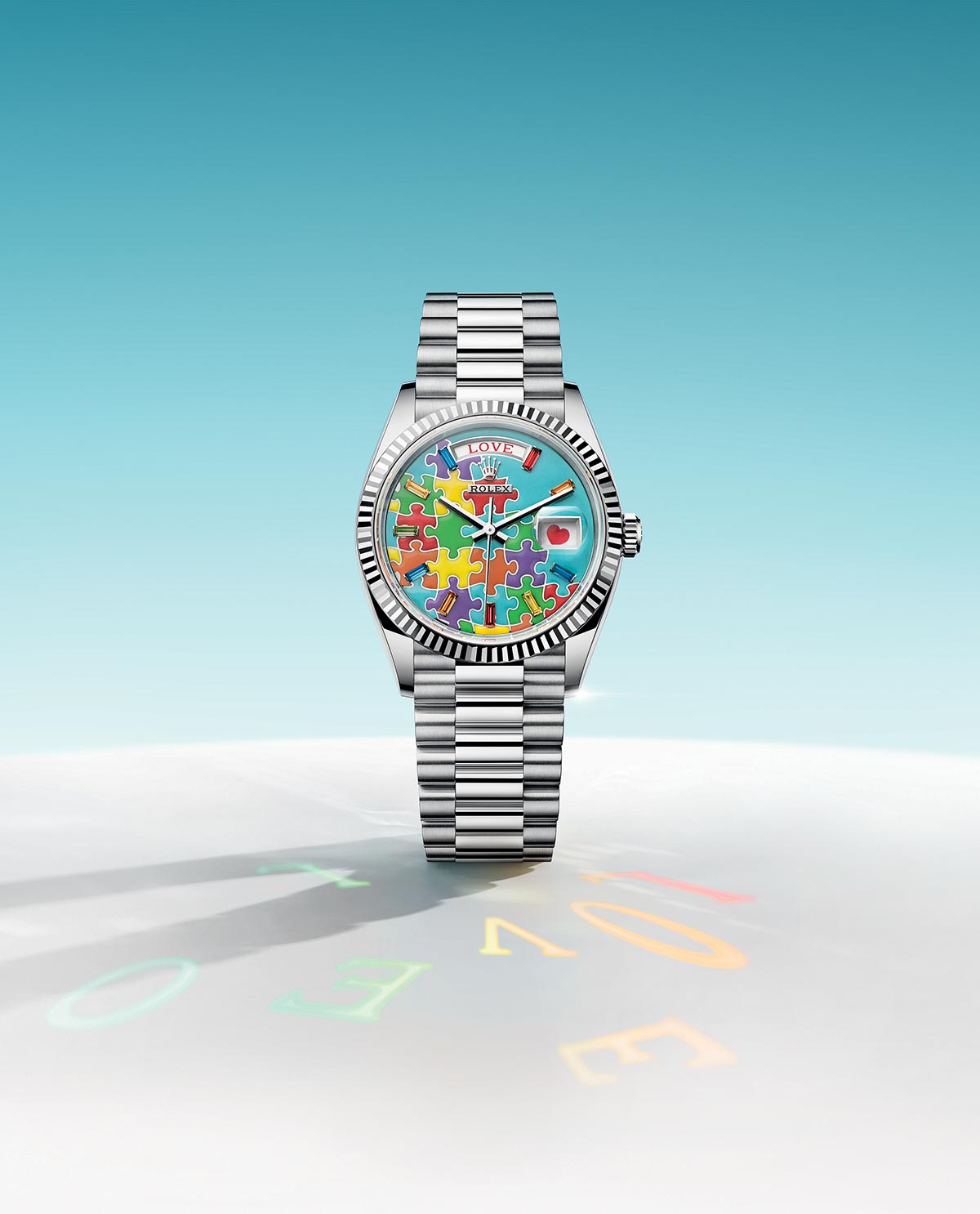 時計 ROLEX oyster perpetual date La Cote des Montres: The Rolex Oyster Perpetual Day-Date 36 watch