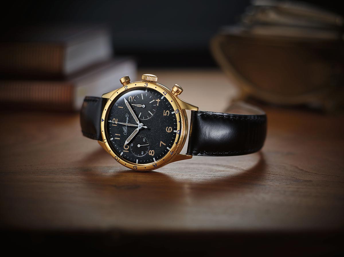 La Cote des Montres: New Breguet Type XX watch - A strong La Cote des Montres: New Breguet Type XX watch - A strong