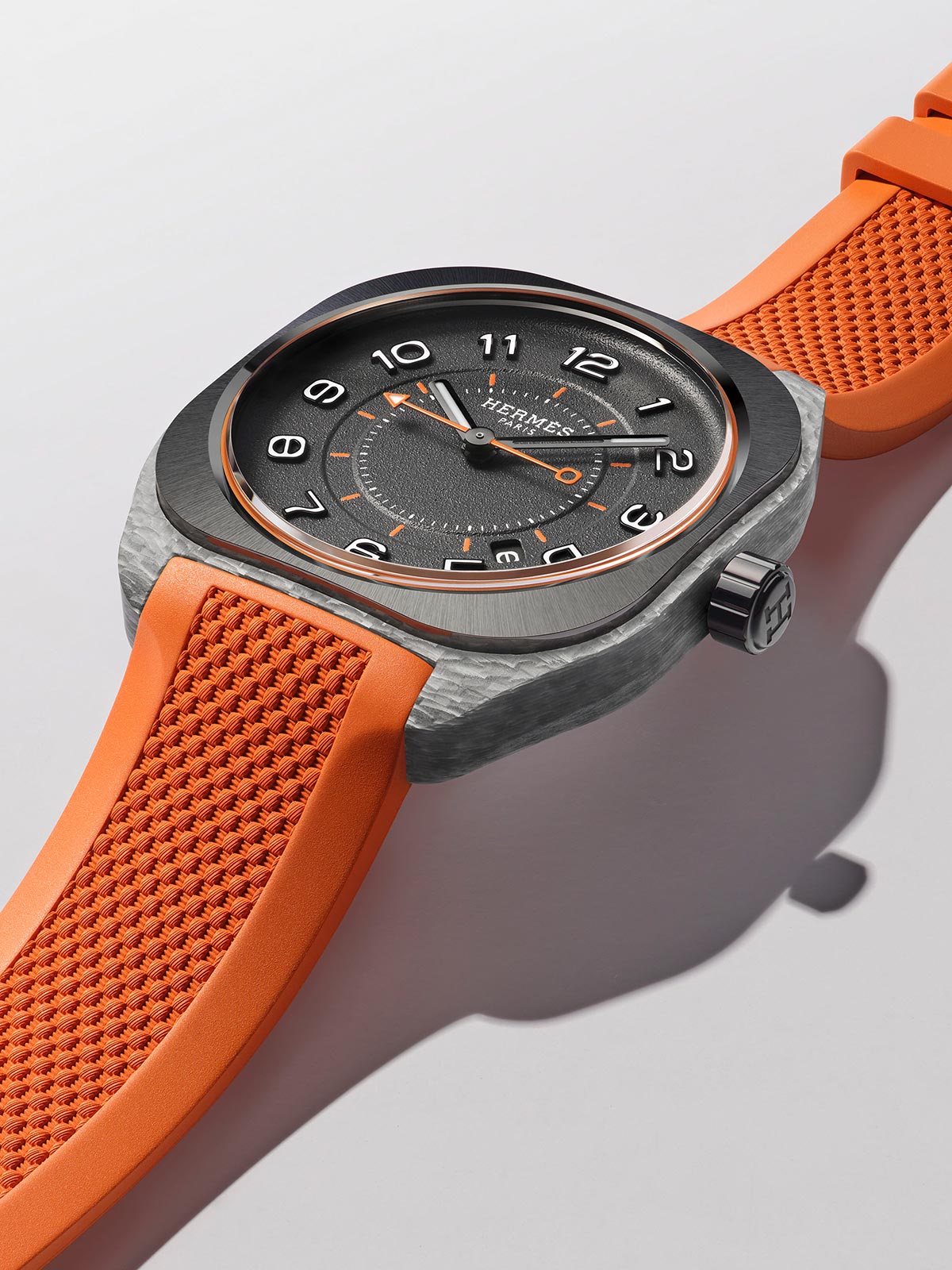 La Cote des Montres: The Hermès H08 watch - A multifaceted nature