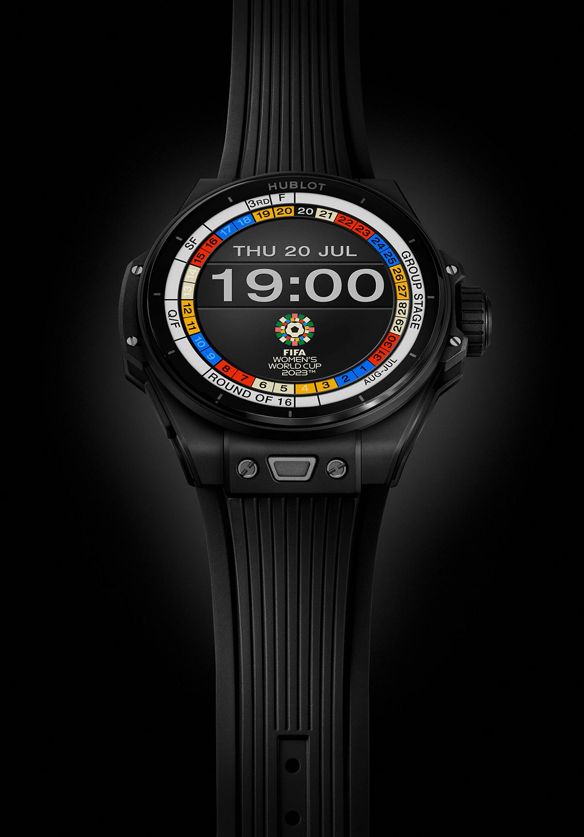 HUBLOT ANNOUNCES THE NEW BIG BANG e FIFA WORLD CUP QATAR 2022