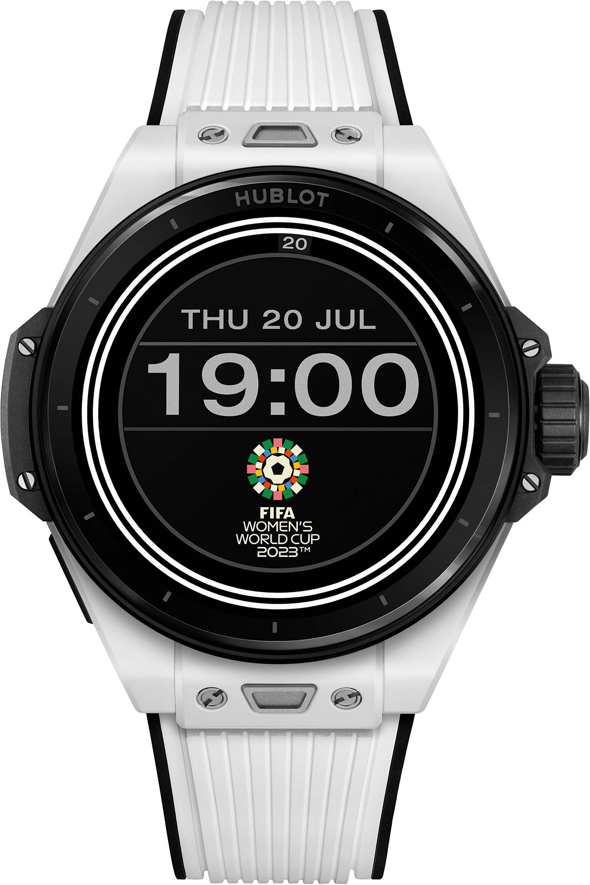 HUBLOT KICKS OFF THE FIFA WOMEN'S WORLD CUP 2023™