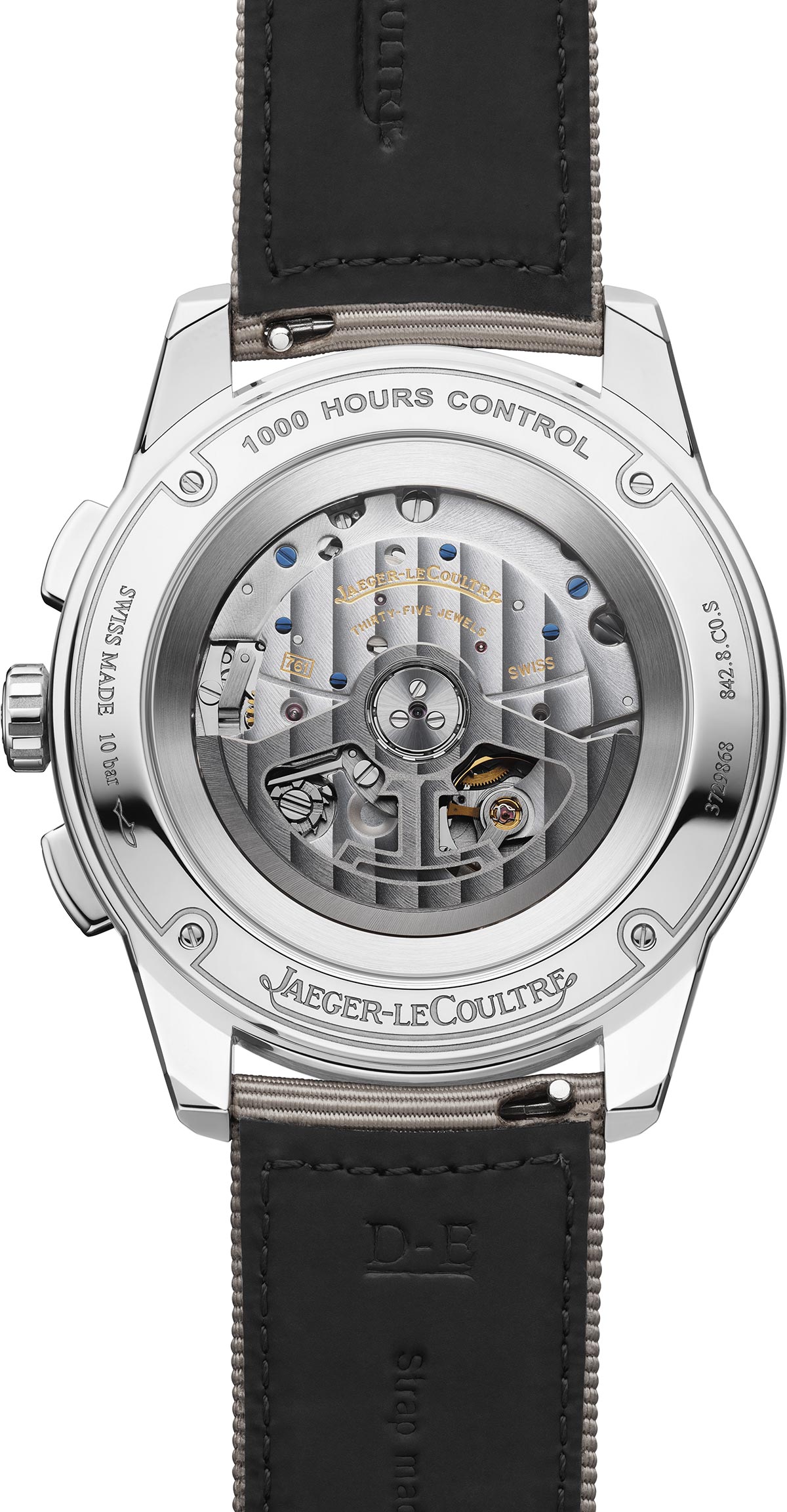 Cadran De Montre Jaeger-LeCoultre - Pièce D'horlogerie Vintage - Occasion