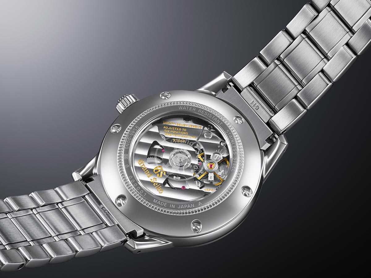 La Cote des Montres: The Grand Seiko Elegance collection SBGJ273