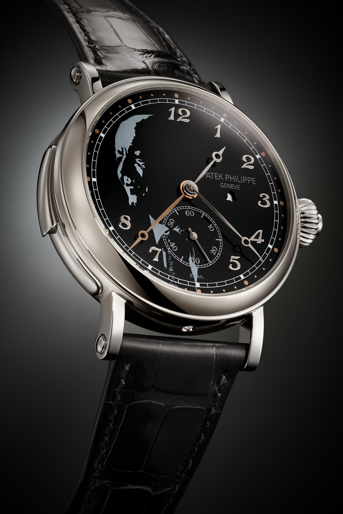 Montre Marsu 1814 - Série Limitée 9999 Exemplaires - Comme Neuve