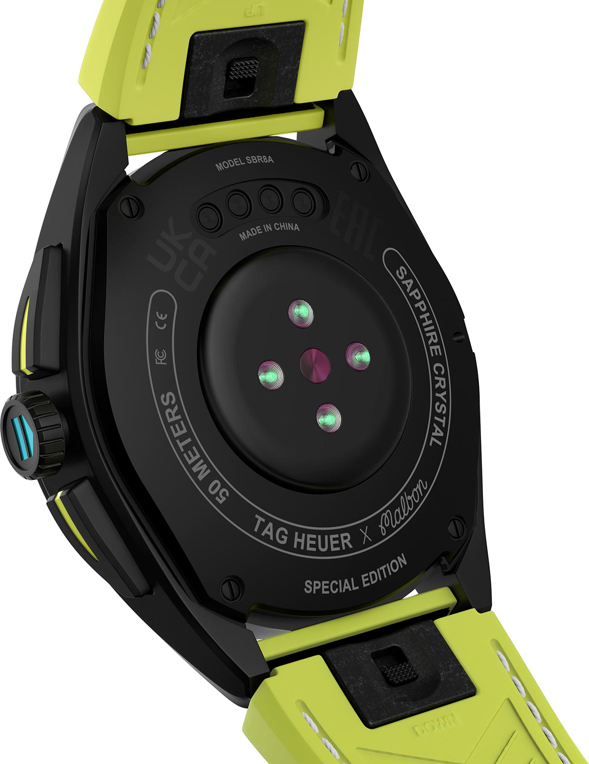 La Cote des Montres: The TAG Heuer Connected Calibre E4 45MM