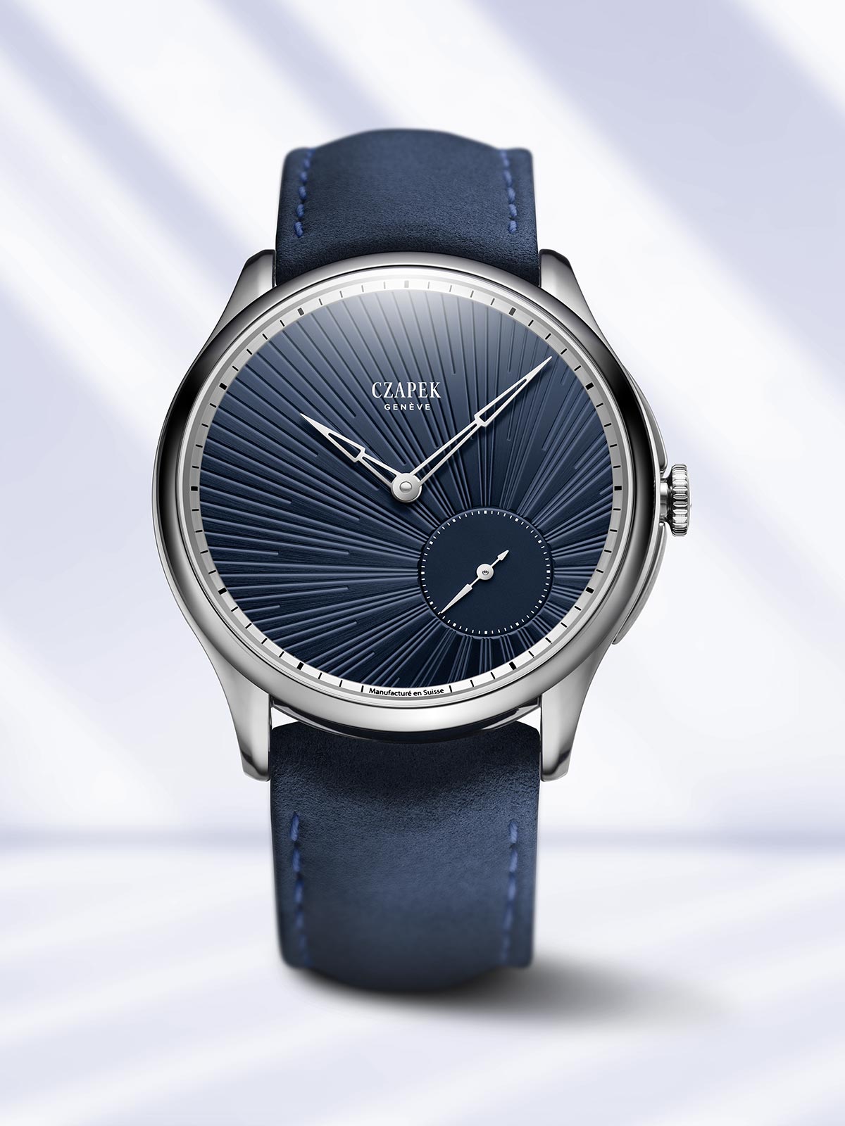 Verre De Montre Acrylique Diamètre 43.4 Mm - Pièce Horlogerie TENA - Neuf