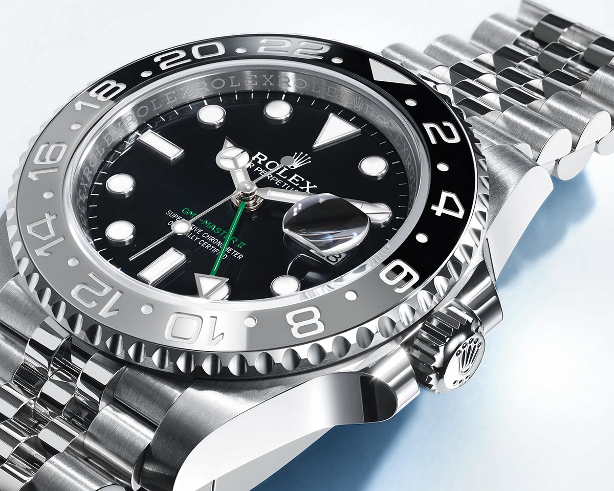 The rolex gmt master ii sale