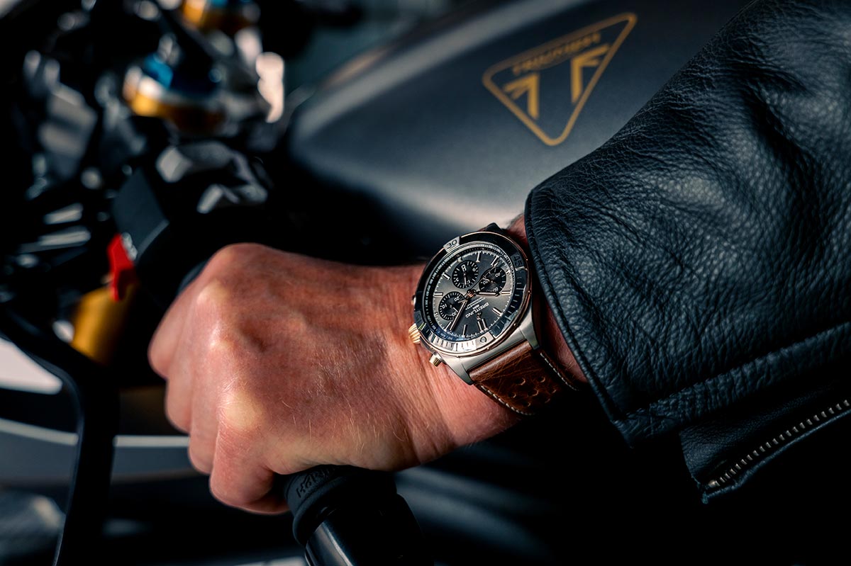 Triumph quartz watch cheap