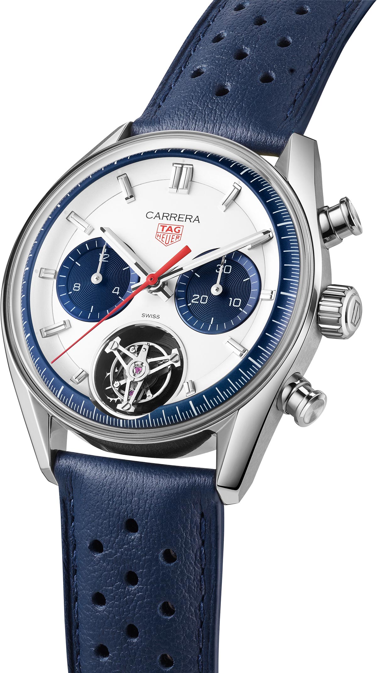 Montre Chrono Diamond édition Limitée Numérotée - Modèle Ariadne Acier, Mouvement Quartz, Femme