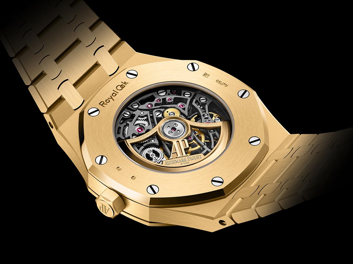 La Cote des Montres : Audemars Piguet introduit de nouveaux modèles