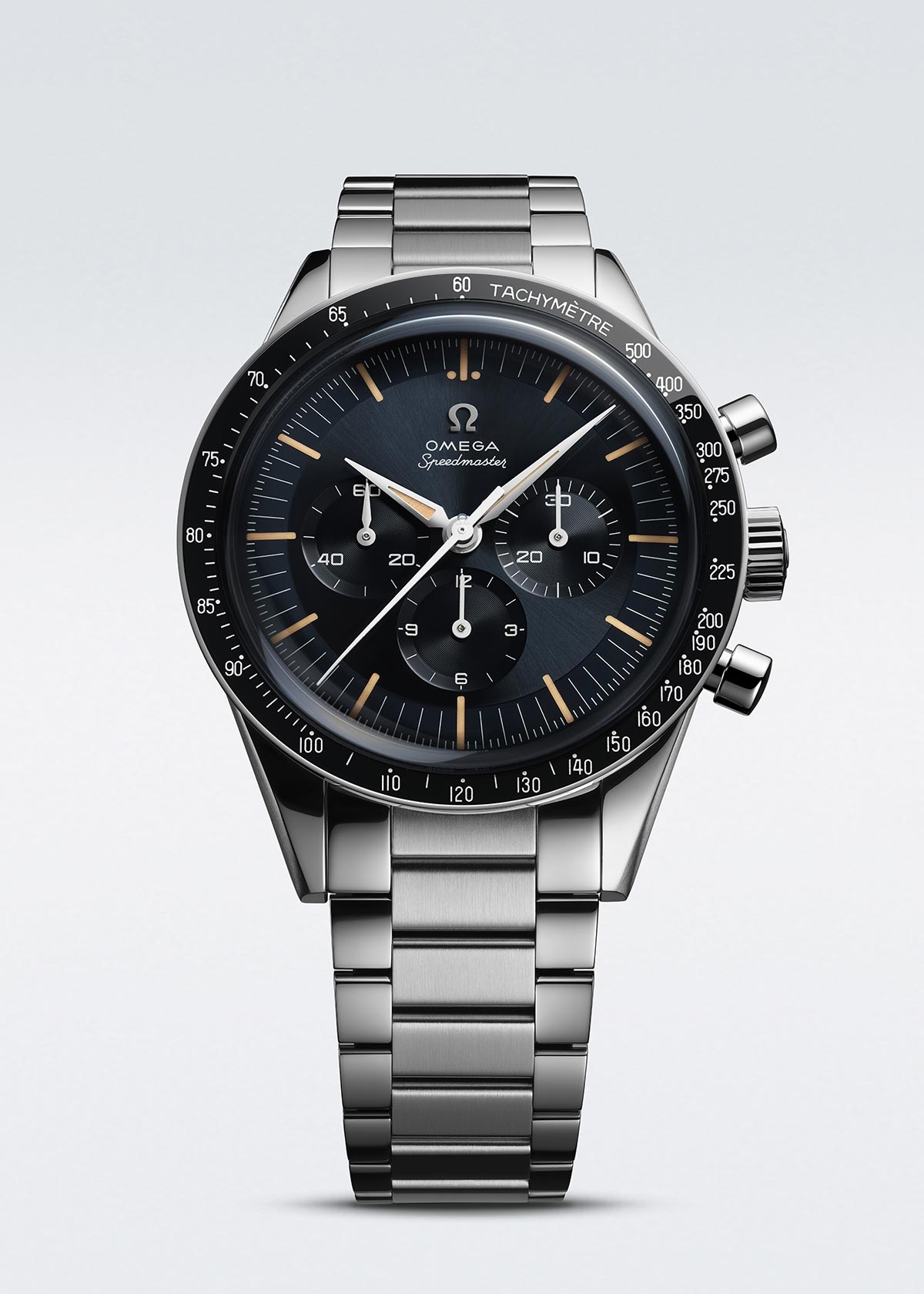 Space Model Omega La Cote des Montres: The “First Omega in Space” - Makes a vintage ...