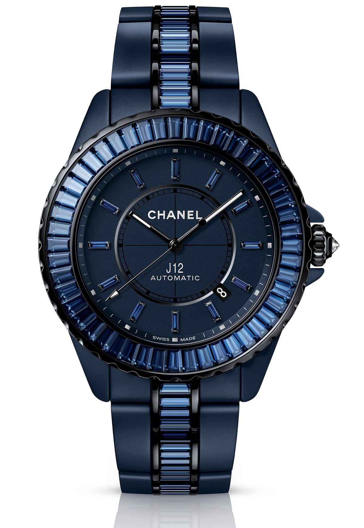 CHANEL　BLEU DE CHANEL 7割残り Chanel-–-Bleu-de-Chanel-EDP-
