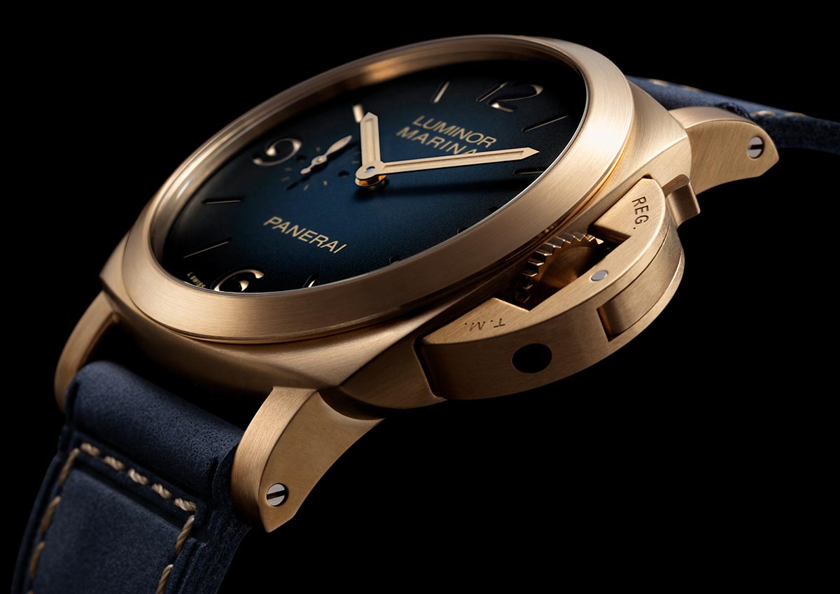 Présentoir / Support Pour Montre Panerai - Occasion, Idéal Pour Collection Ou Vitrine