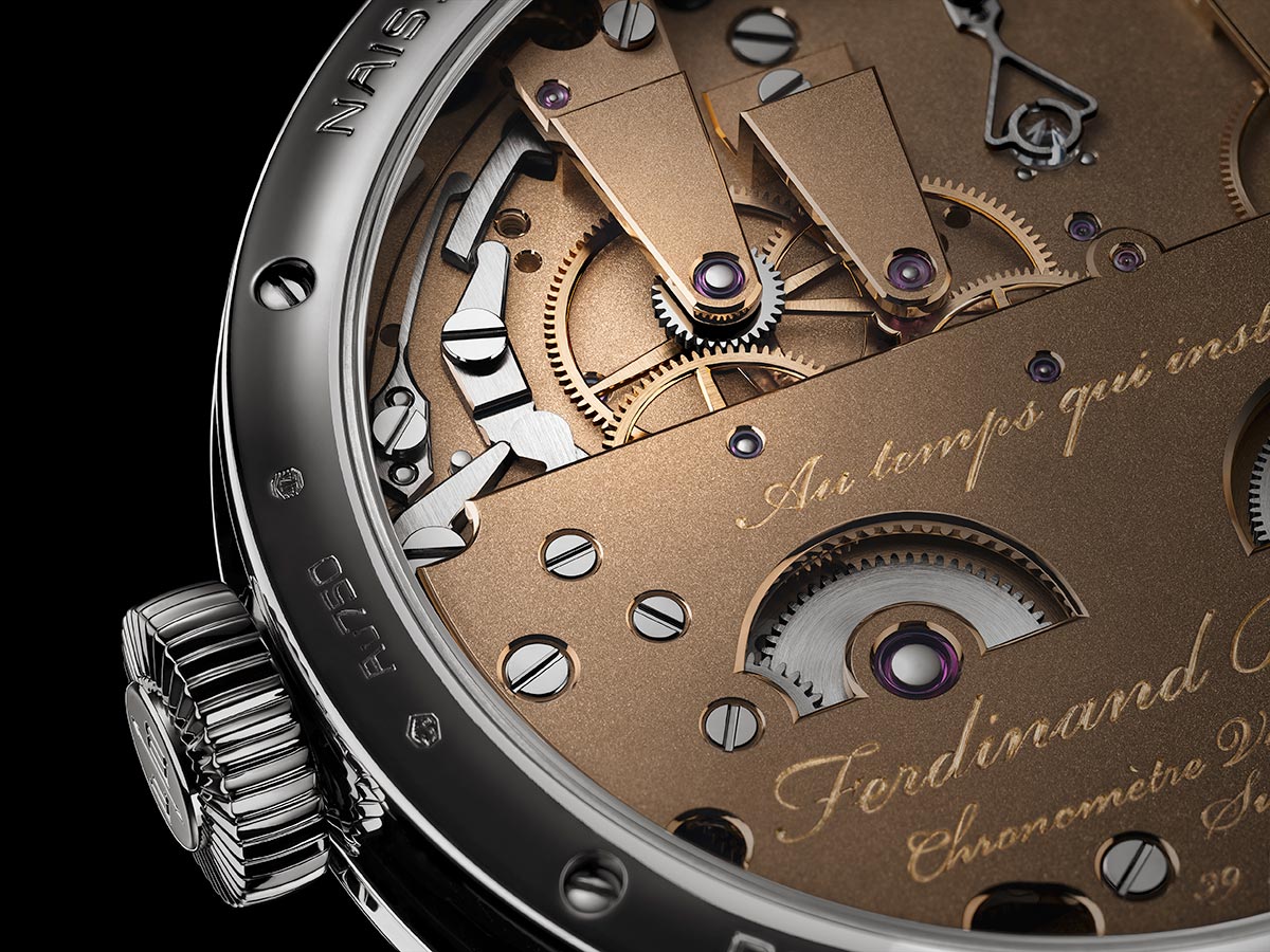 Ulysse Nardin – Mastering Precision Timekeeping with a Marit
