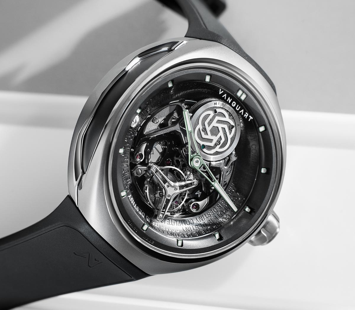 La Cote des Montres: Vanguart × OpenAI Orb OpenAI Series - A