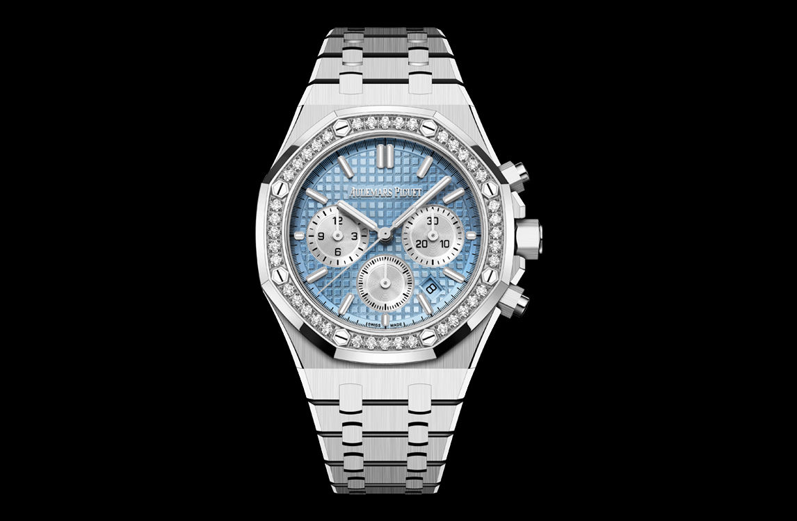 AP❤  audemars_piguet_royal_oak_self