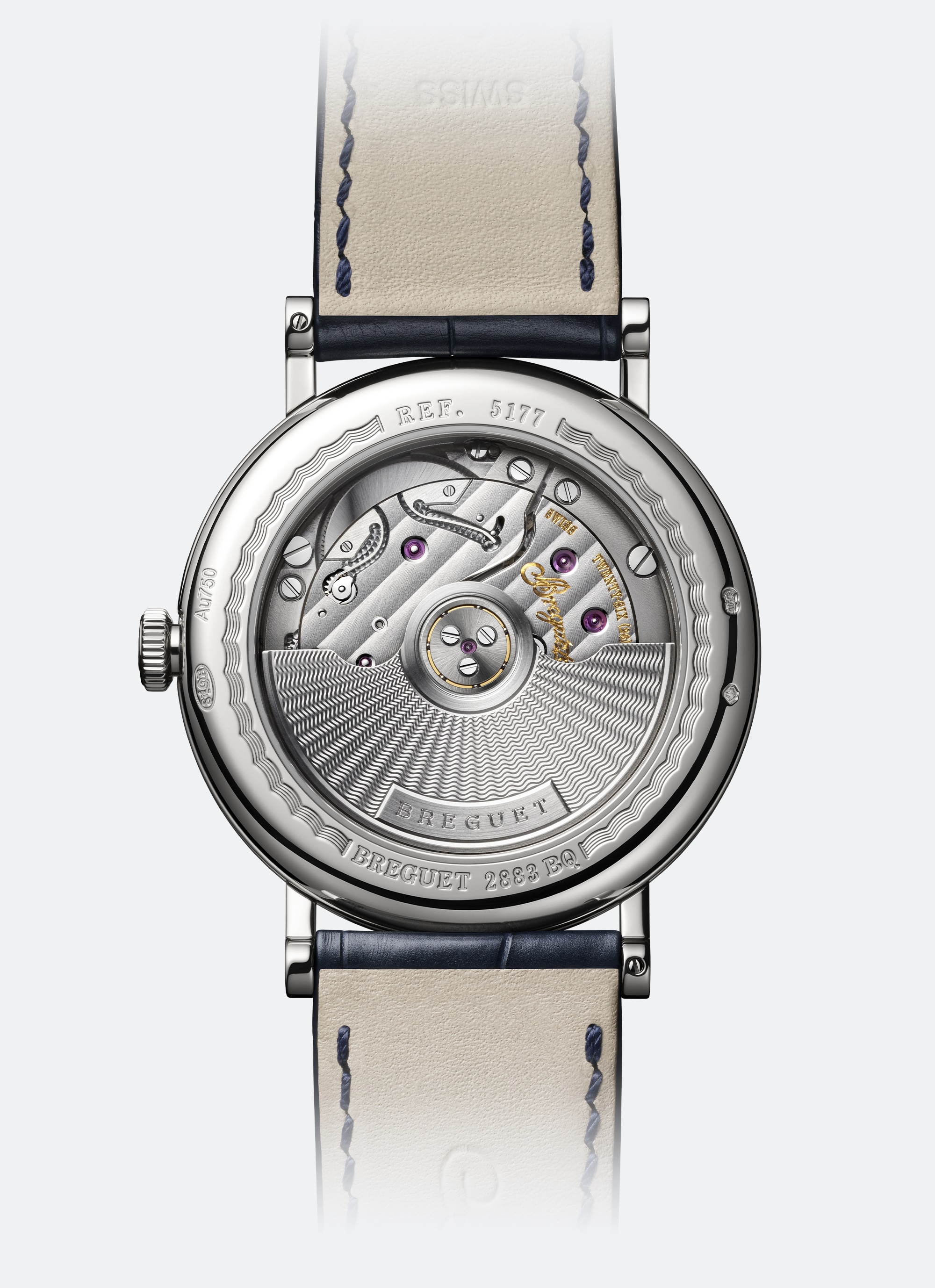 La Cote des Montres : Prix du neuf et tarif de la montre Breguet ...