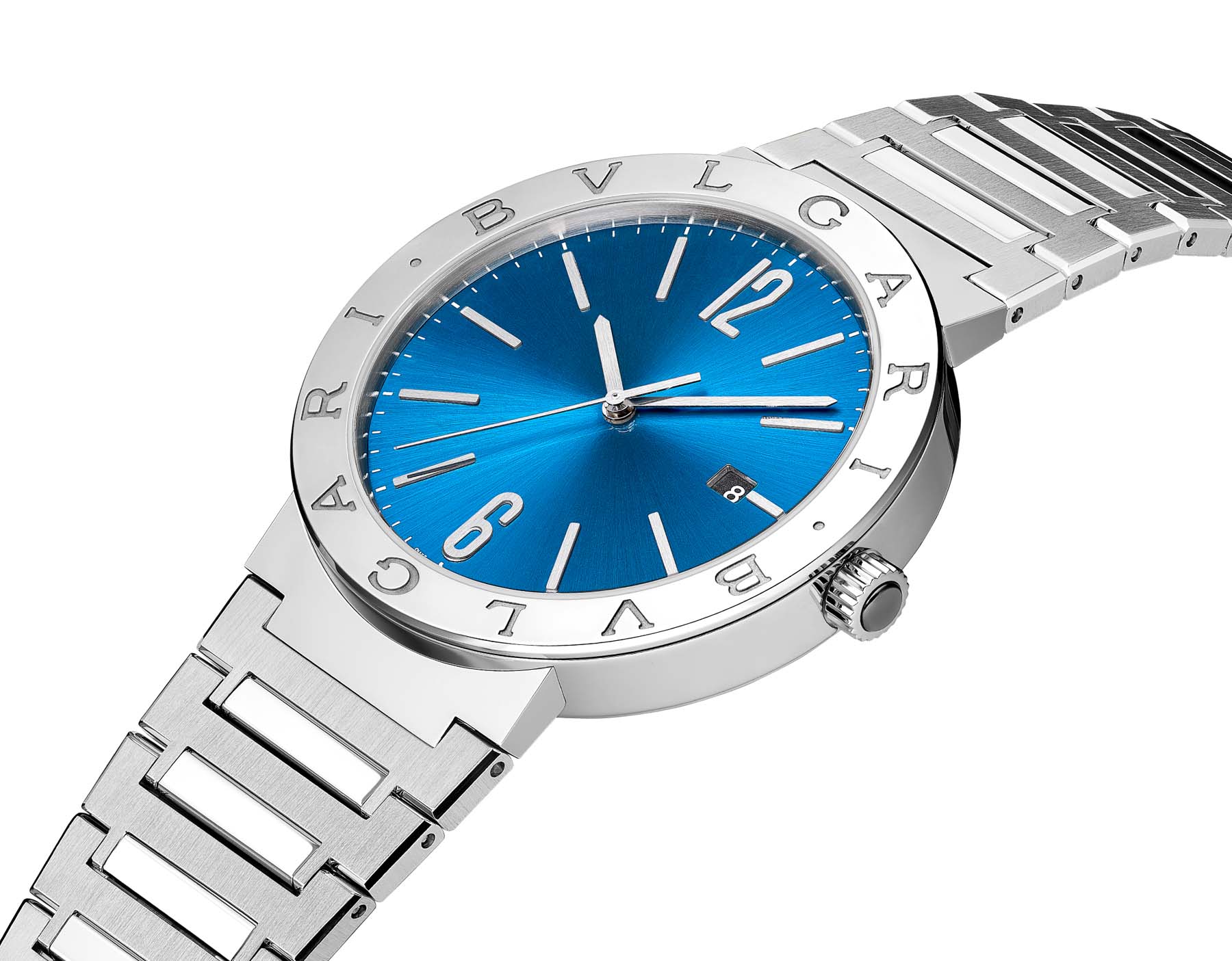 Boîte à Montre Bulgari D'occasion - Parfaite Pour Ranger Et Protéger Vos Montres De Luxe, état à Vérifier