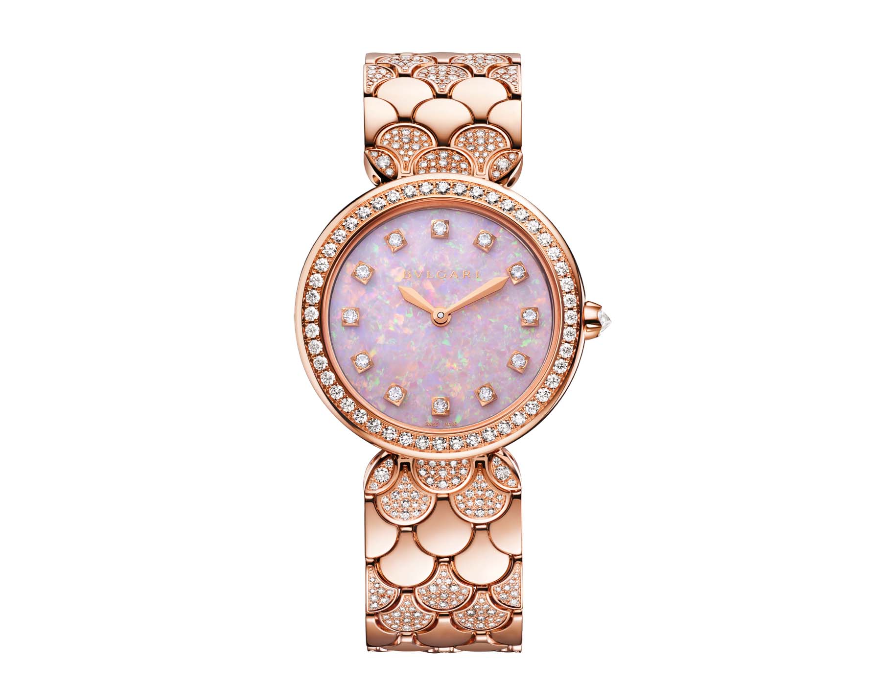 La Cote des Montres : Prix du neuf et tarif de la montre Bulgari ...