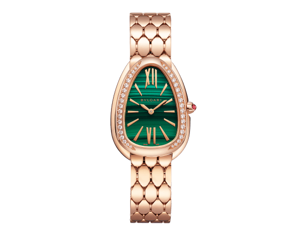 Montre bulgari best sale femme serpenti prix